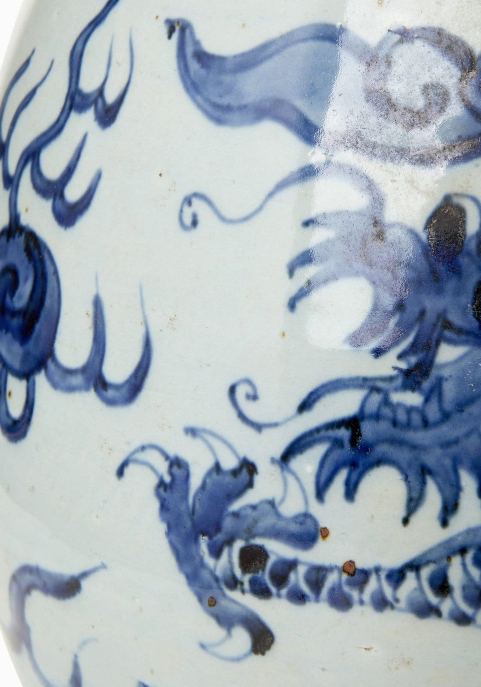 Emperor Wu Temple Jar - Casa by Josephine Jenno