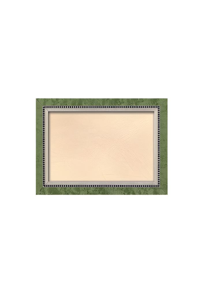 Emperor's Jade Marquetry Frame 6x4" - Casa by Josephine Jenno