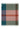 Extra Large Recycled Wool Blanket in Teal Herringbone Offset Check - Casa by Josephine Jenno