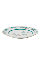 Famille Verte Dessert Plates - Set of 4 - Casa by Josephine Jenno