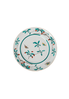 Famille Verte Dessert Plates - Set of 4