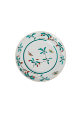 Famille Verte Dessert Plates - Set of 4 - Casa by Josephine Jenno