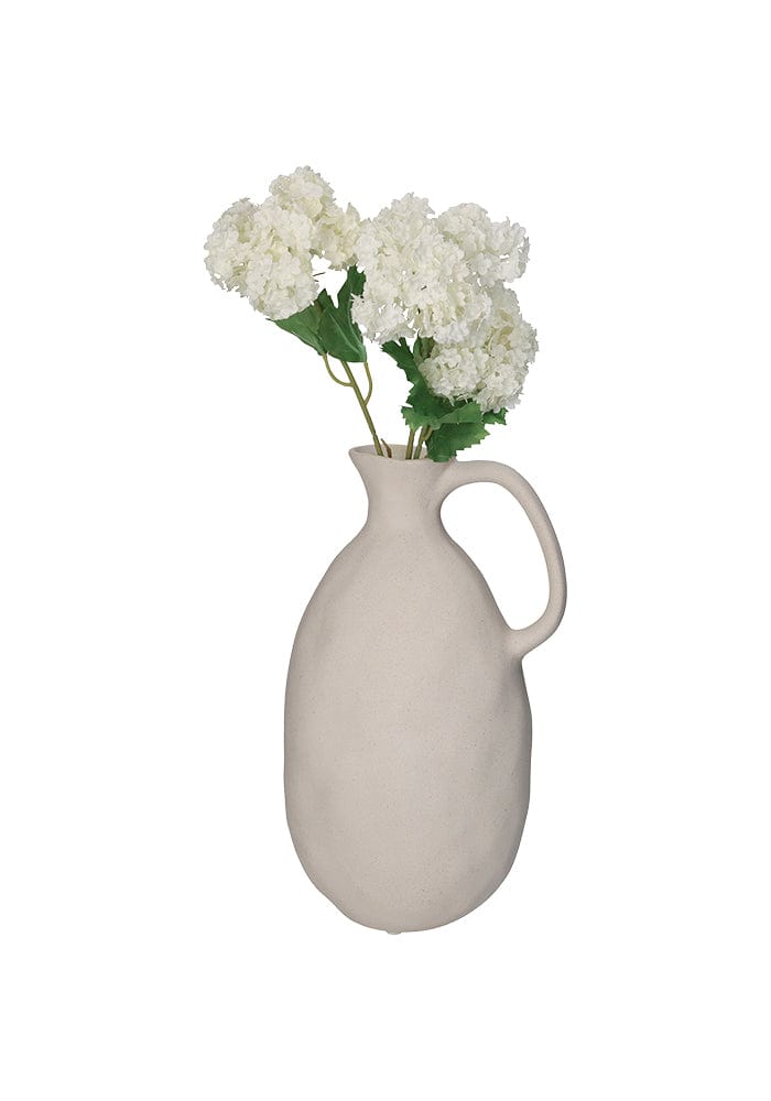 Farmhouse style Clay Jug - Casa by Josephine Jenno