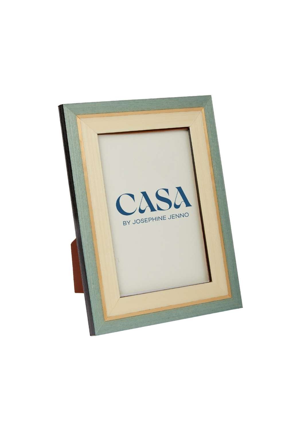 Ferrante Marquetry Frame 6x4" - Casa by Josephine Jenno
