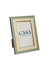 Ferrante Marquetry Frame 6x4" - Casa by Josephine Jenno