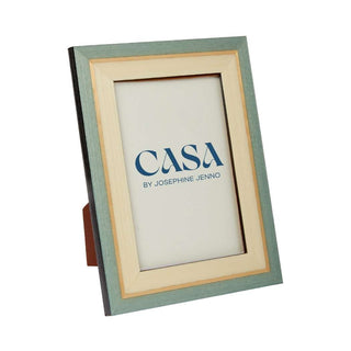 Ferrante Marquetry Frame 6x4" - Casa by Josephine Jenno