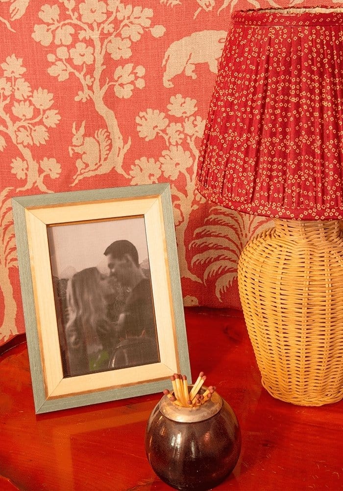 Ferrante Marquetry Frame 6x4" - Casa by Josephine Jenno