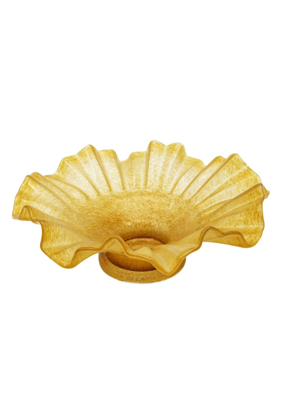 Fleur Sunburst Glass Bowl - Casa by Josephine Jenno