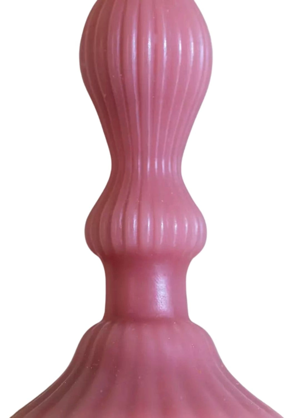 Florence Pillar Candle 26cm - Rose Set of 2 - Casa by Josephine Jenno