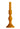Florence Pillar Candle 32cm - Ochre Set of 2 - Casa by Josephine Jenno