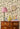 Florence Pillar Candle 32cm - Rose Set of 2 - Casa by Josephine Jenno