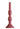 Florence Pillar Candle 32cm - Rose Set of 2 - Casa by Josephine Jenno