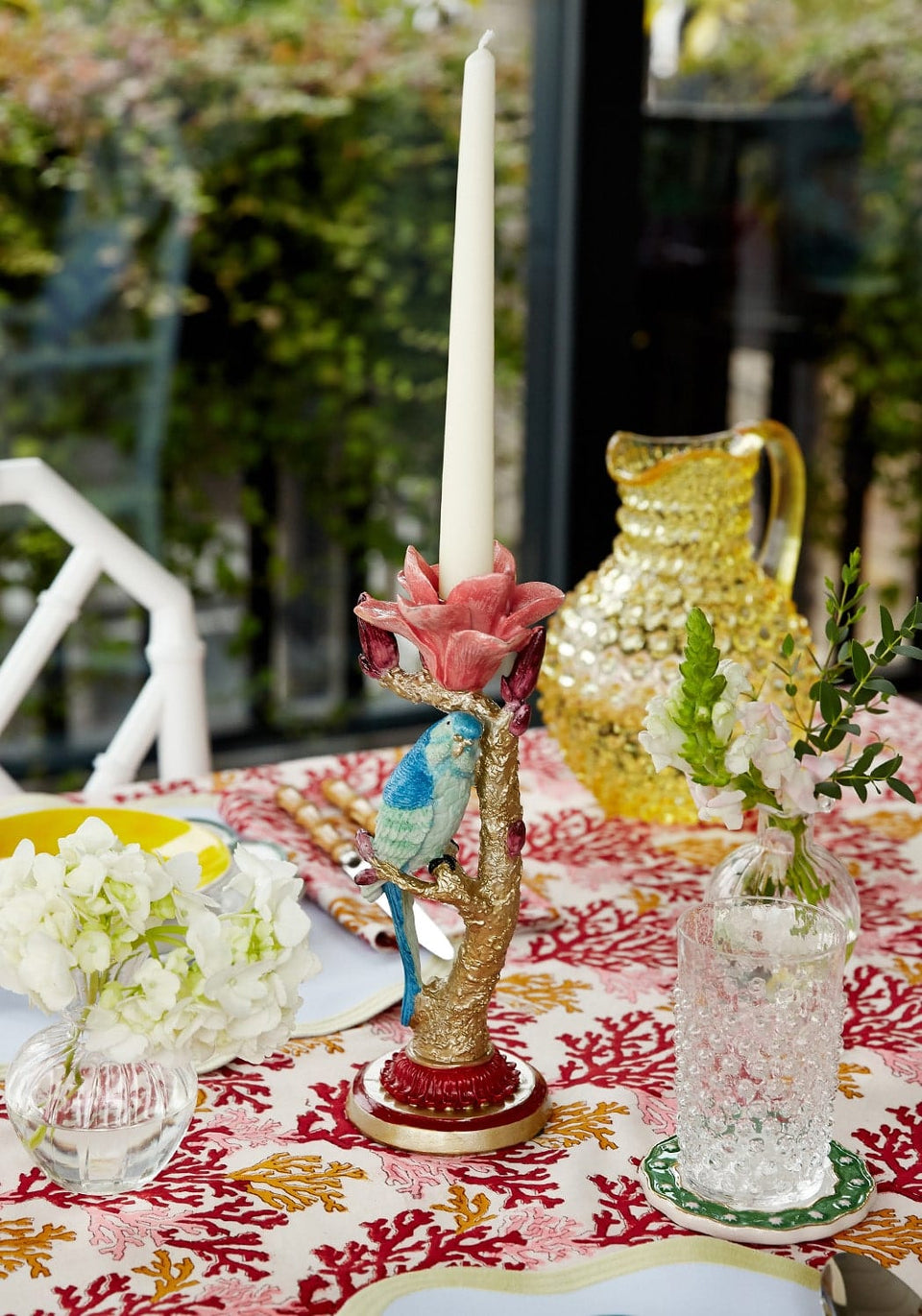 Fly High Candleholder - Casa by Josephine Jenno