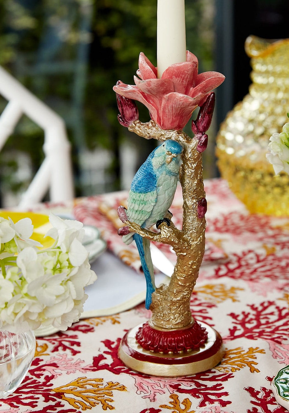 Fly High Candleholder - Casa by Josephine Jenno