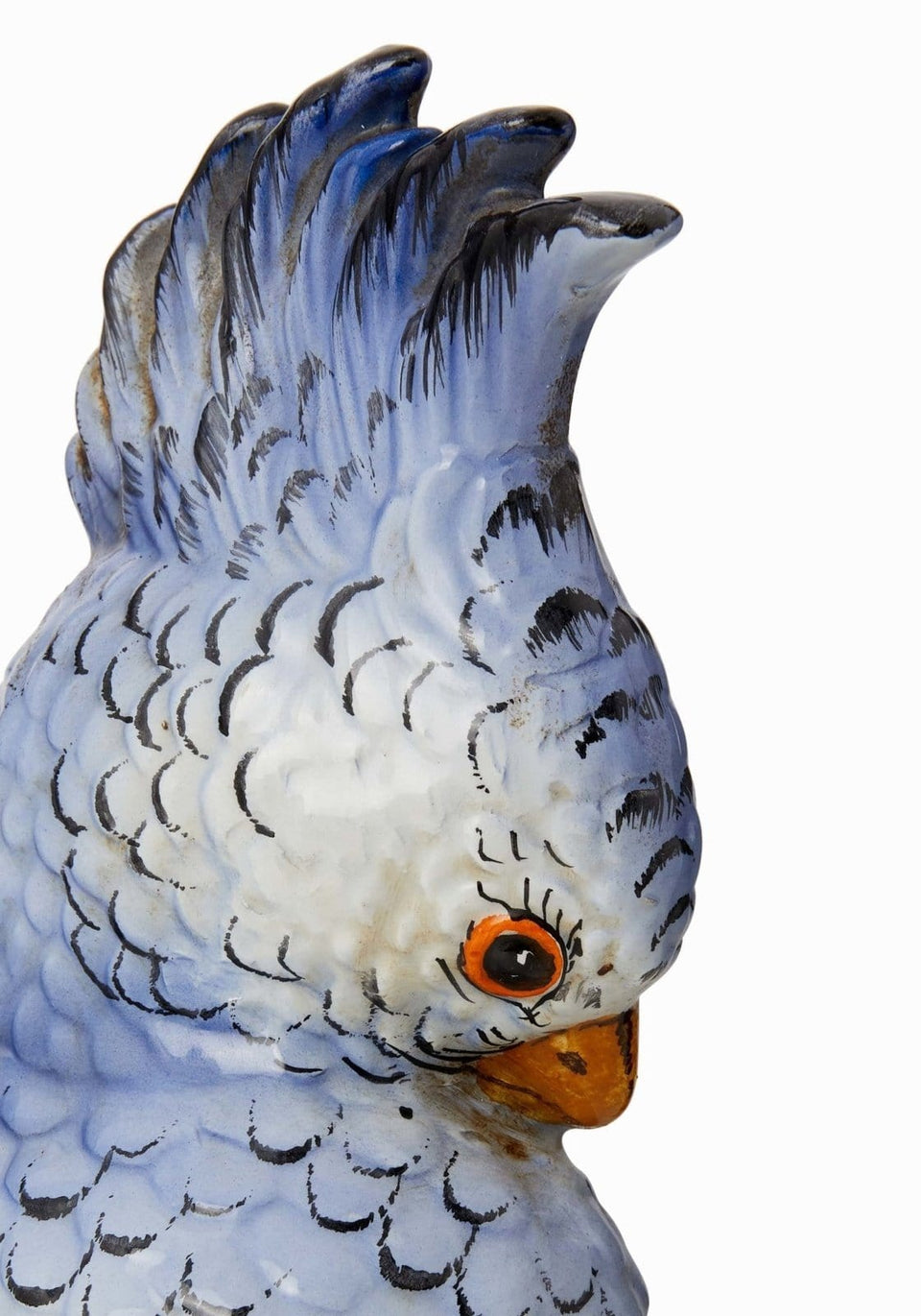 FOC Vintage Inspired Artisan Parakeet - Casa by Josephine Jenno