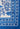 From Jaipur with Love Blue and White Tablecloth - Casa by Josephine Jenno