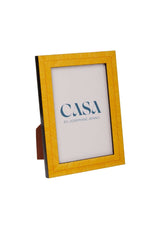 Gambara Marquetry Frame 6x4" - Casa by Josephine Jenno