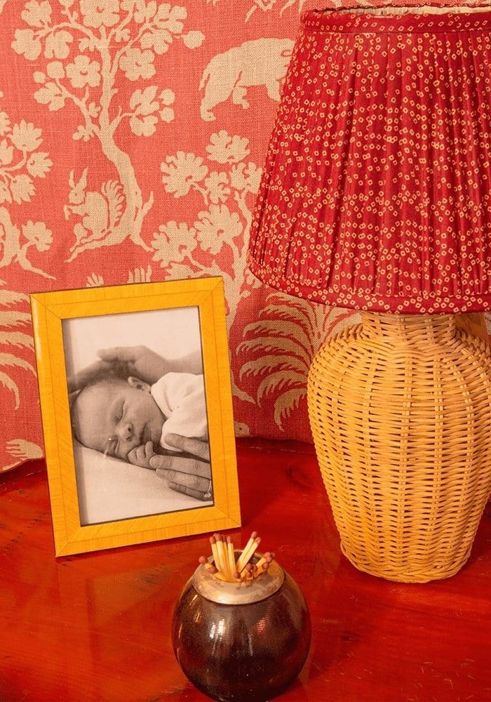 Gambara Marquetry Frame 7x5" - Casa by Josephine Jenno