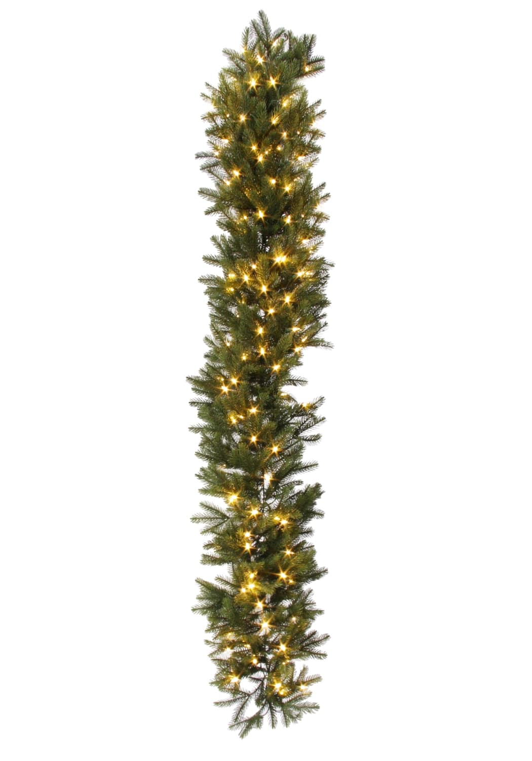 Garland Holly Golden Accent Garland