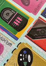 GEORGIA BACON'S BEATS - 1000 PIECE PUZZLE - Casa by Josephine Jenno