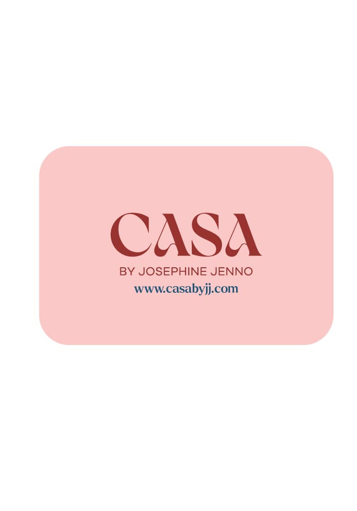 Gift Card - Casa by Josephine Jenno
