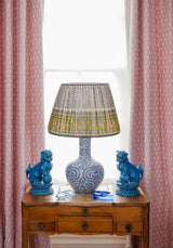 Giselle Azure Guardian Foo Dogs - Casa by Josephine Jenno