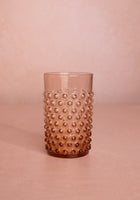 Bronze Dew Drop Tumblers - Set Of 4