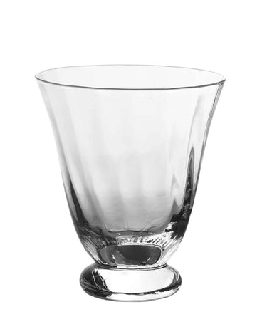 Classic Tumbler Glasses - Luxury Glassware Set of 6