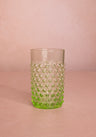 Clover Dew Drop Tumblers - Set Of 4