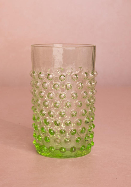 Clover Dew Drop Tumblers - Set Of 4