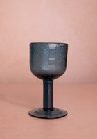 Eleanor Wine Glass, Blue - Set of 8