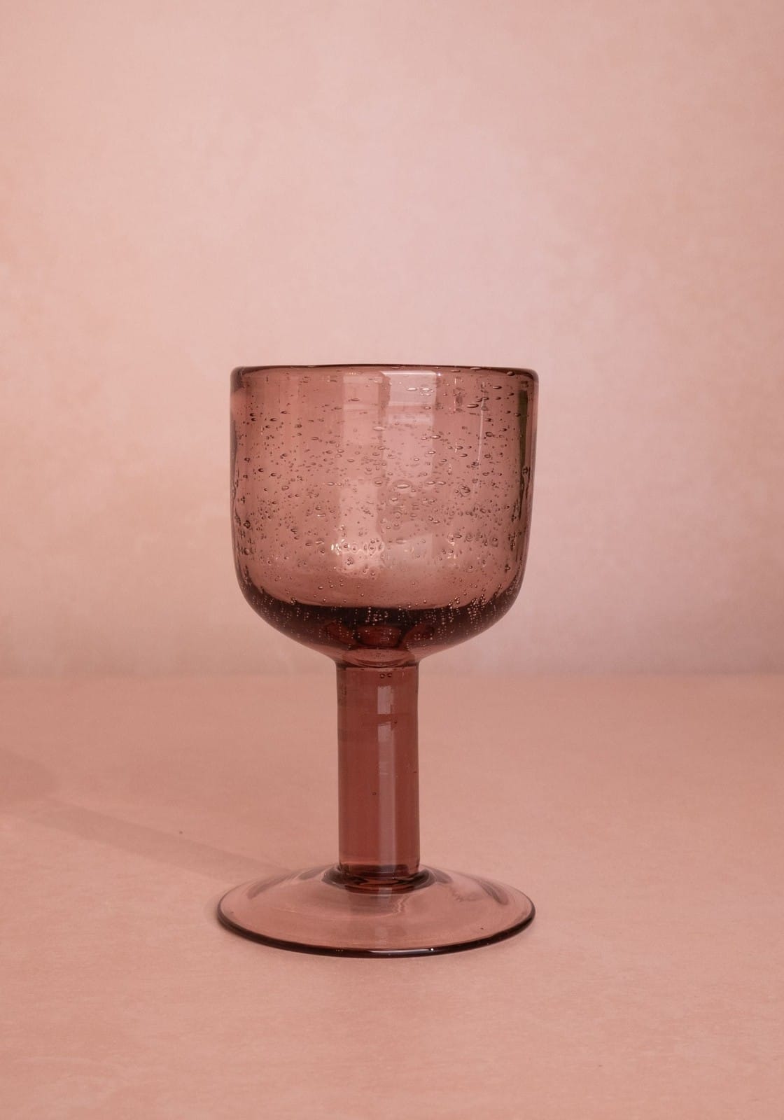 Glasses Eleanor Wine Glass, Violet - Set of 8