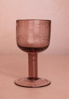Eleanor Wine Glass, Violet - Set of 8