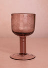 Eleanor Wine Glass, Violet - Set of 8