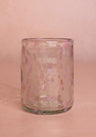 Louisa Confetti Tumbler, Pink - Set of 4