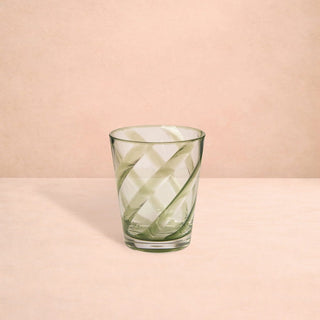 Glasses Poolside Gossip - Green Acrylic Tumbler x 6