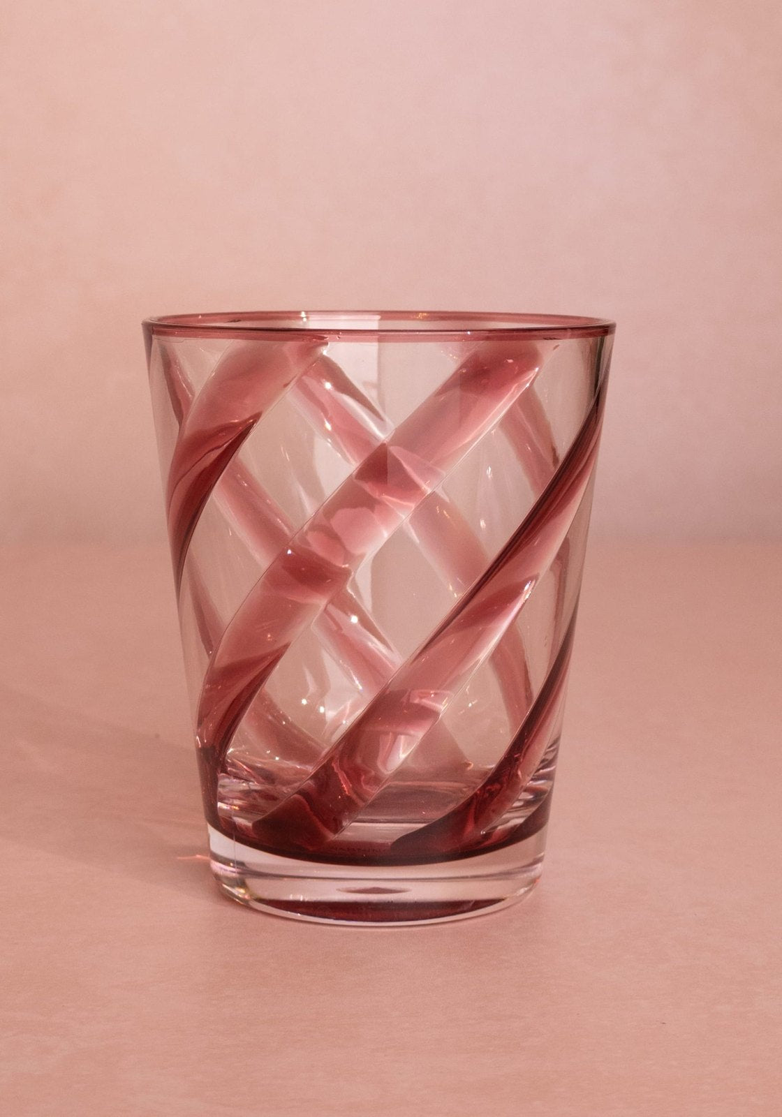 Poolside Gossip - Red Acrylic Tumbler x 6