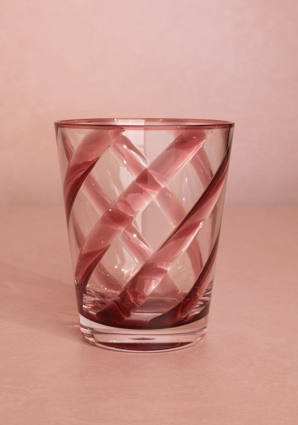 Poolside Gossip - Red Acrylic Tumbler x 6