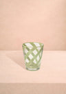 Poolside Gossip Sage Green Acrylic Tumbler -  Set of 6