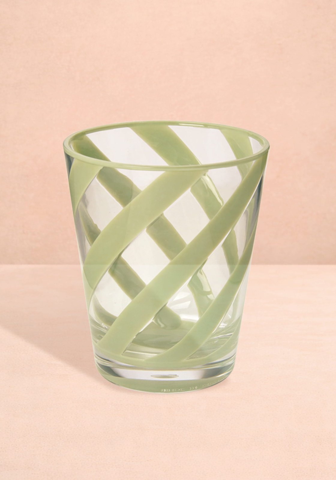 Poolside Gossip Sage Green Acrylic Tumbler - Set of 6
