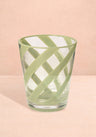 Poolside Gossip Sage Green Acrylic Tumbler -  Set of 6
