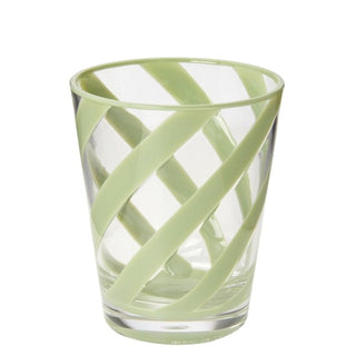 Poolside Gossip Sage Green Tumbler - Set of 6