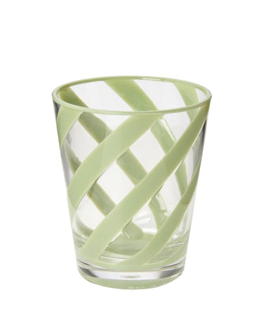 Poolside Gossip Sage Green Tumbler - Set of 6