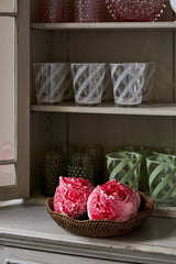 Poolside Gossip - Translucent White Acrylic Tumbler x 6