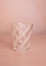 Poolside Gossip - Translucent White Acrylic Tumbler x 6