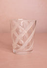 Poolside Gossip - Translucent White Acrylic Tumbler x 6