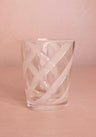 Poolside Gossip - Translucent White Acrylic Tumbler x 6