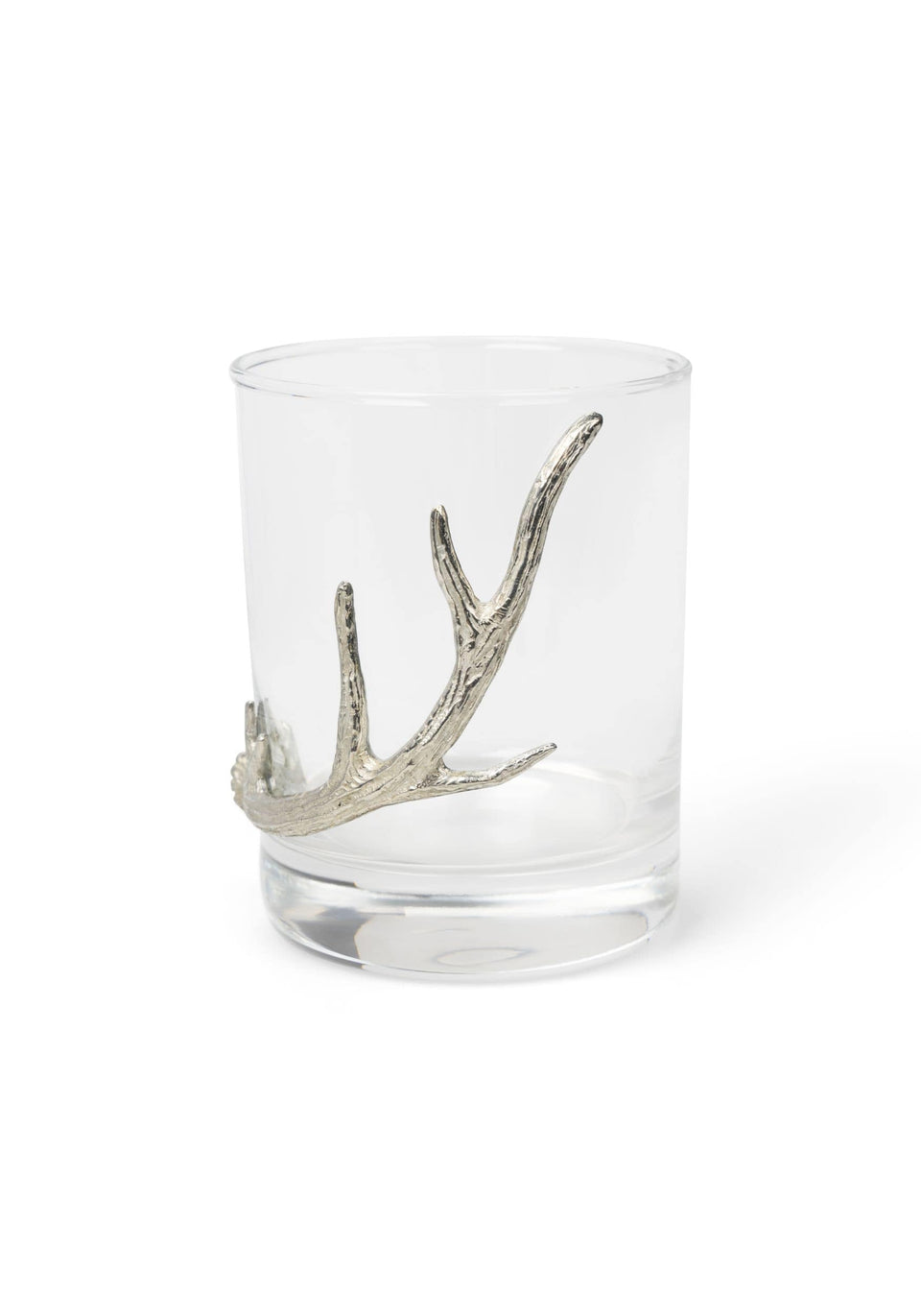 Stag Embrace Whiskey Glass