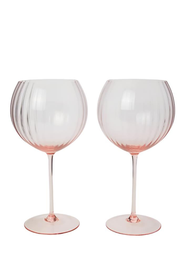 The Buchannans G&T Glasses