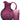 Violet Jug with 4 Tumblers